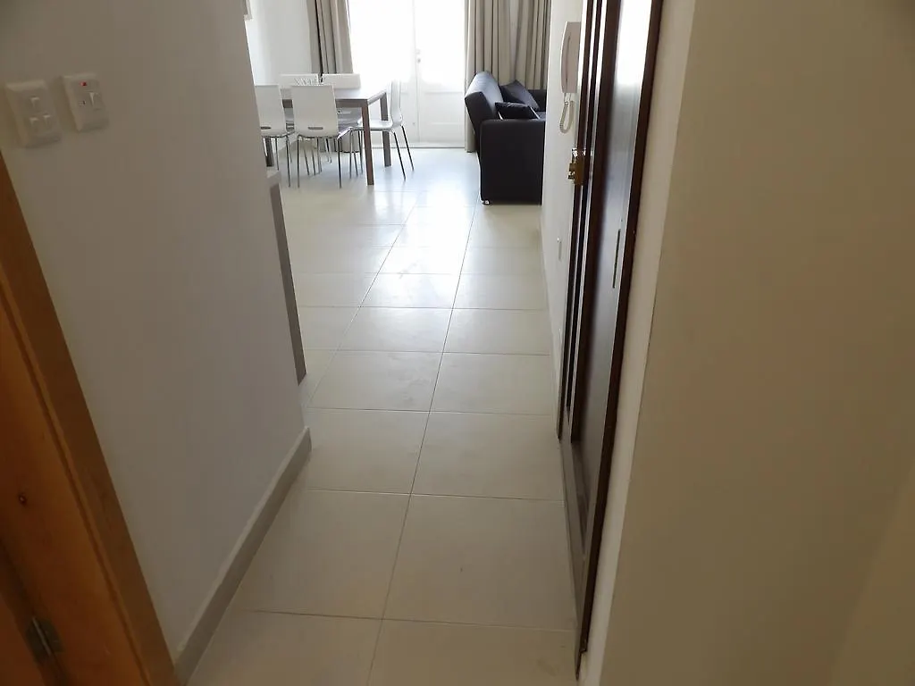 Mediterranean Apartments Sliema 0*,  Malta