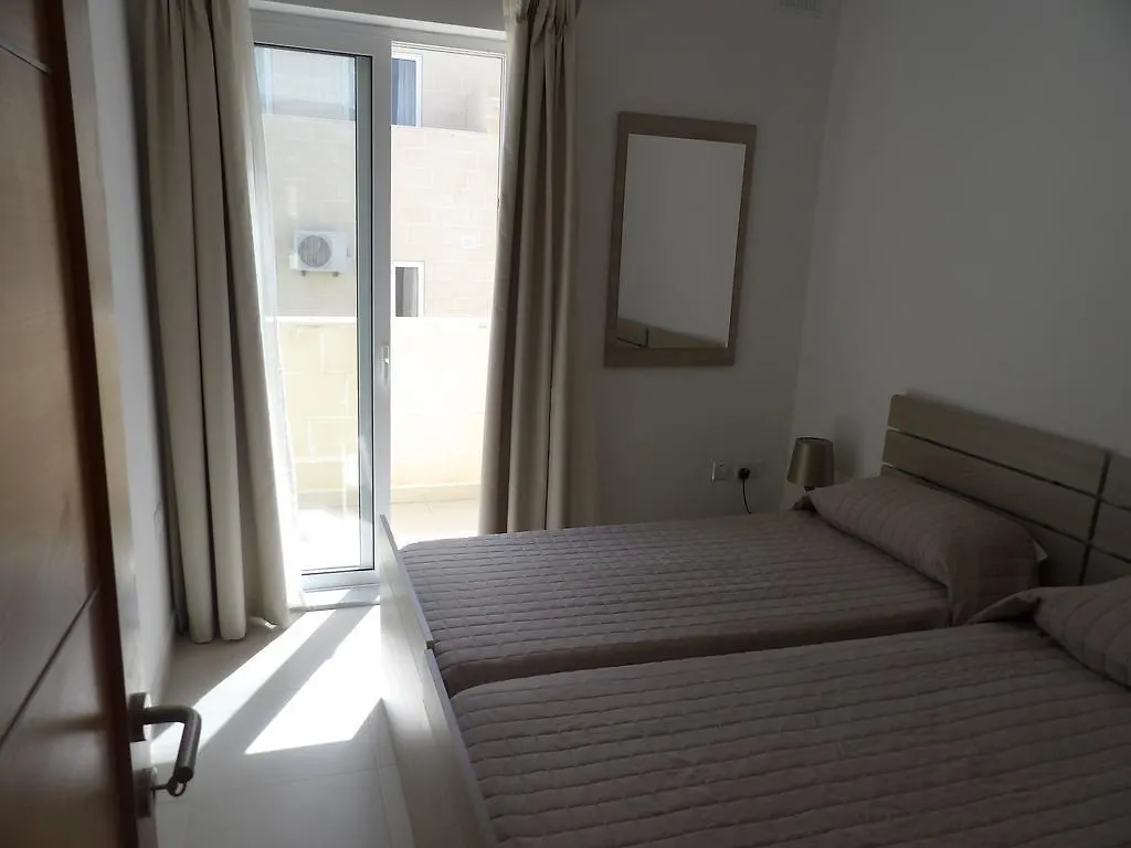 Mediterranean Apartments Sliema
