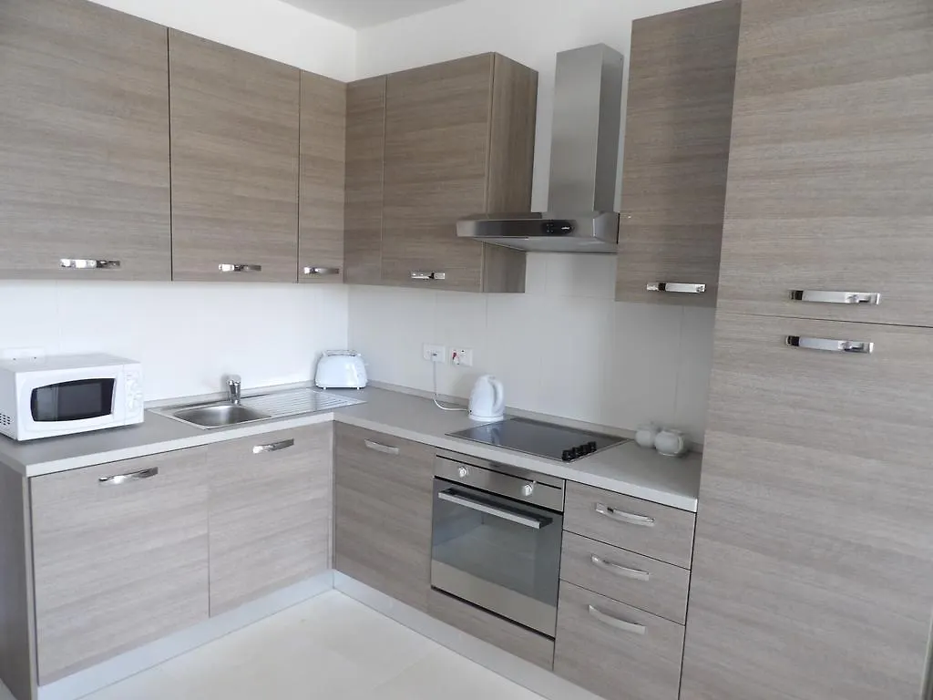 Mediterranean Apartments Sliema Malta