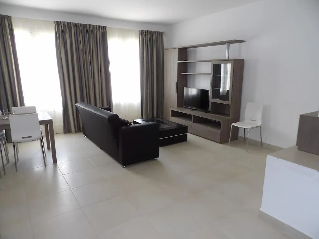 Mediterranean Apartments Sliema 0*,