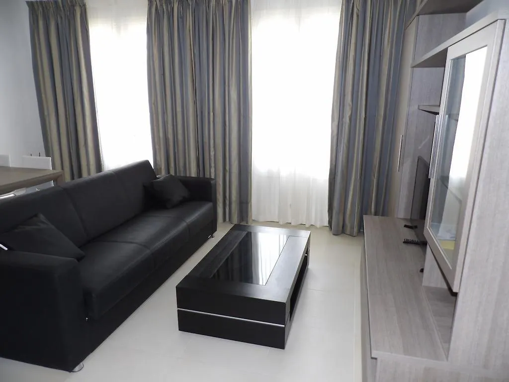 Mediterranean Apartments Sliema