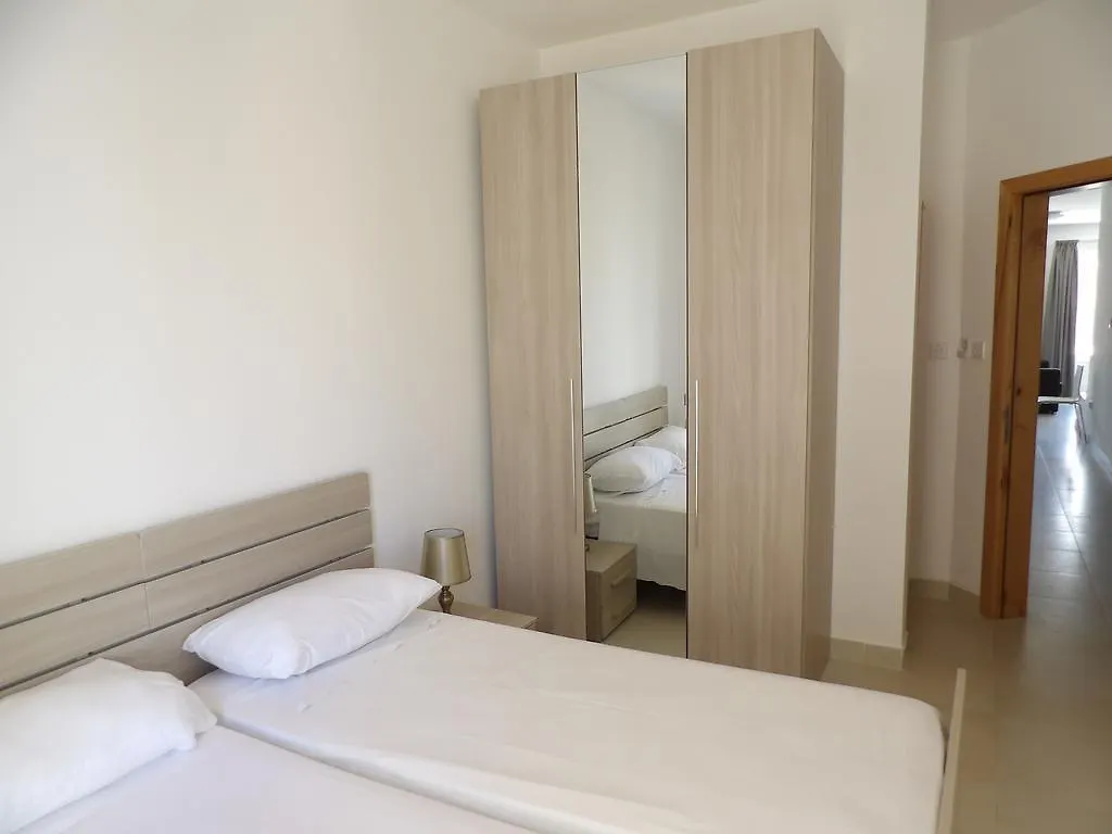 Mediterranean Apartments Sliema